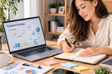 MBA career growth concept